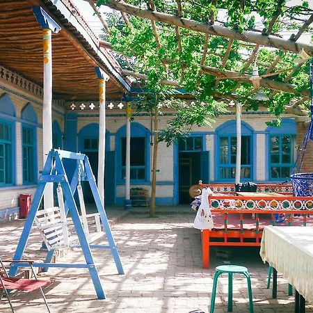 Dap Youth Hostel Turpan Exterior foto