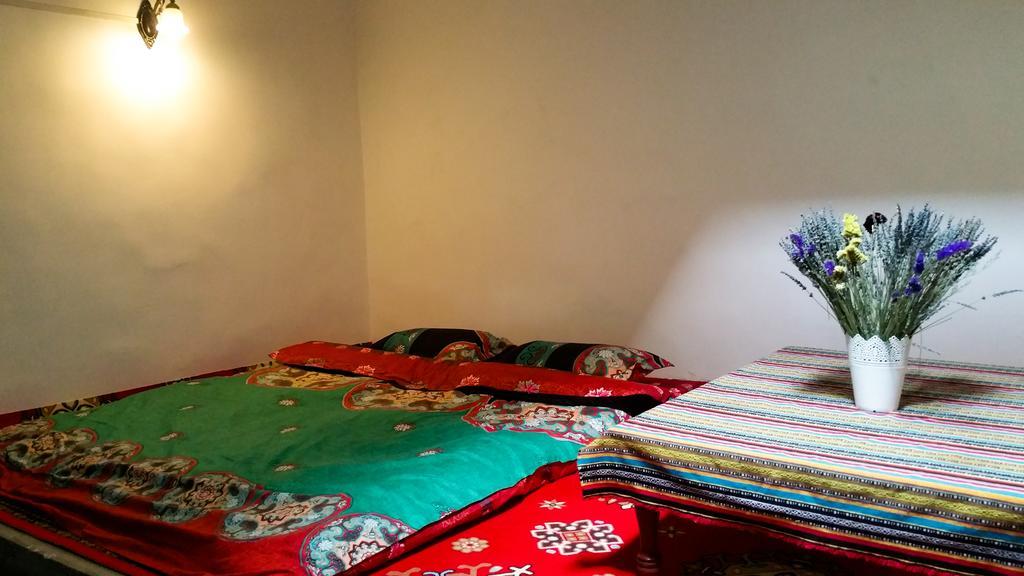 Dap Youth Hostel Turpan Exterior foto