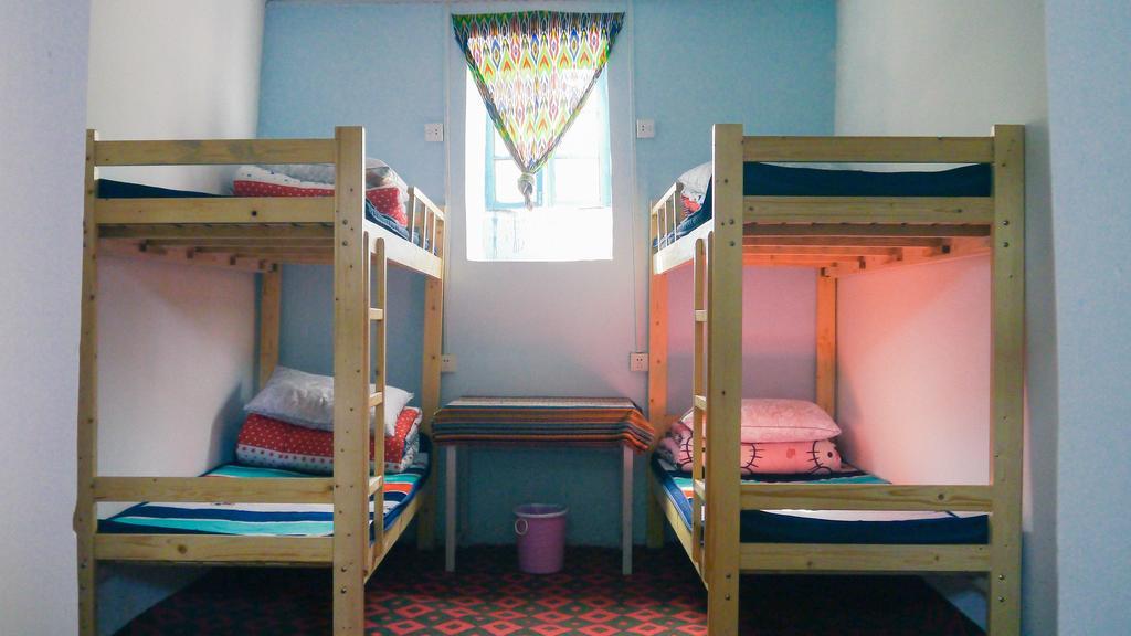 Dap Youth Hostel Turpan Exterior foto