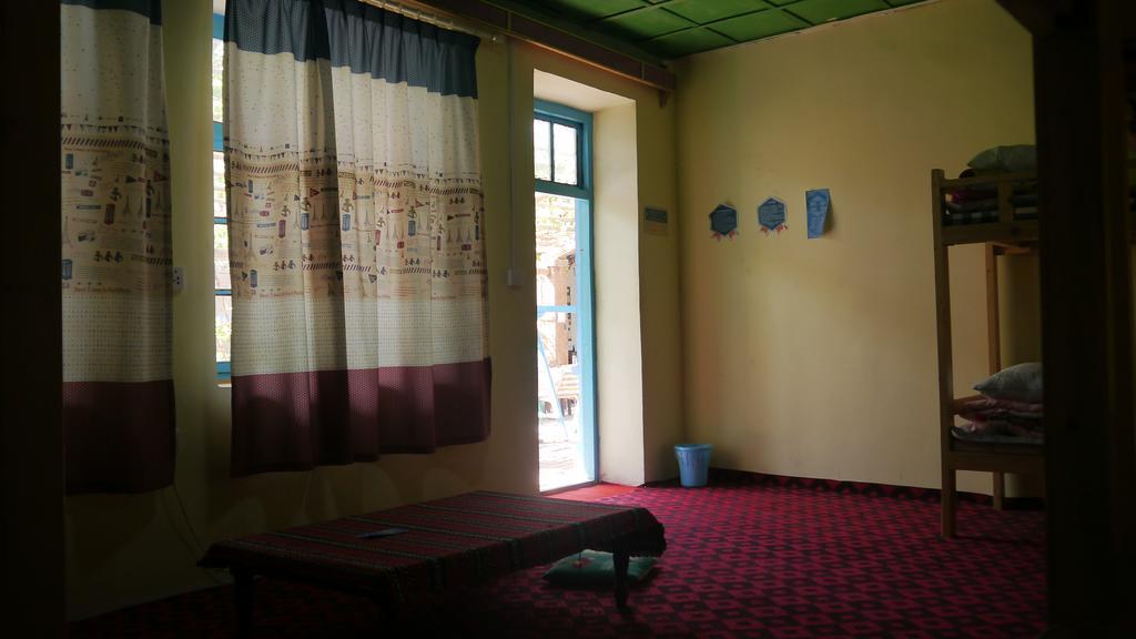 Dap Youth Hostel Turpan Exterior foto